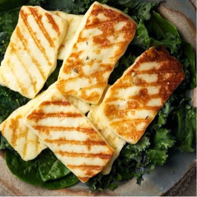 Halloumi