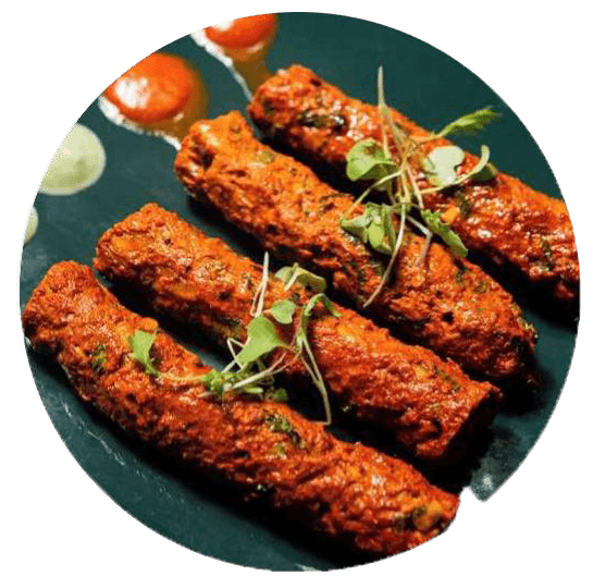 Seekh Kebab