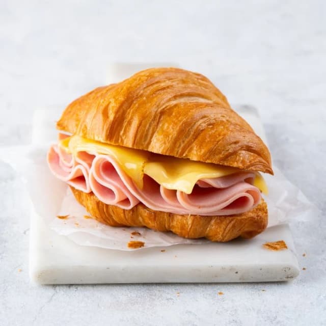 Ham Cheese Croissant