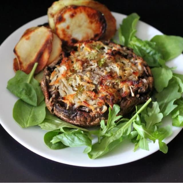 Mushroom Portabella
