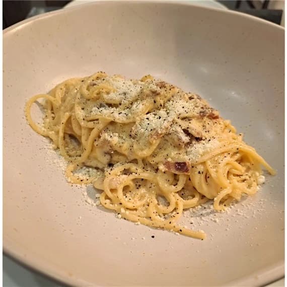 Spaghetti Carbonara