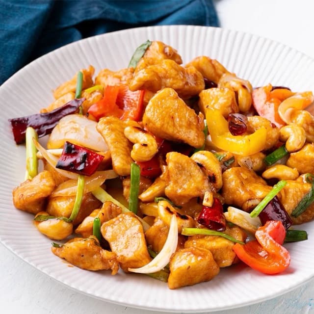 Kong Po Chicken (空坡鸡)