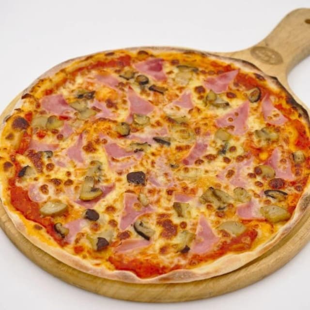 Primavera Pizza