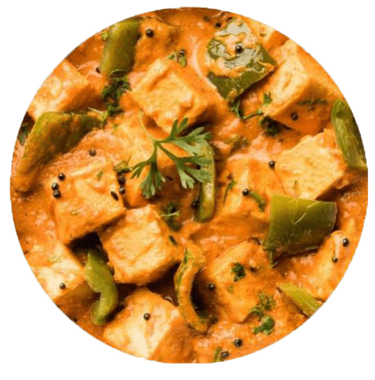 Kadai Paneer