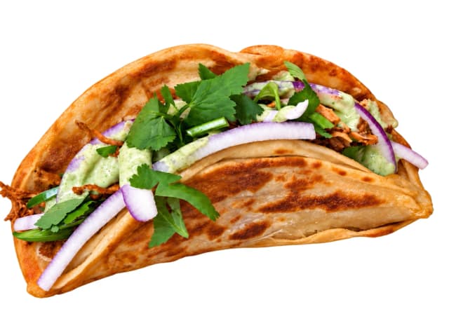 Butter Chicken Takko