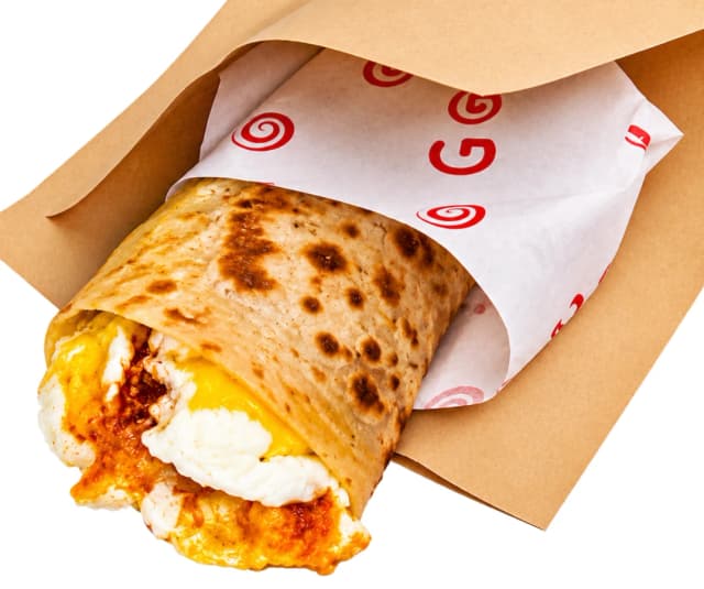 Egg Roll Toastie