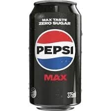 Pepsi Max 375ml Can