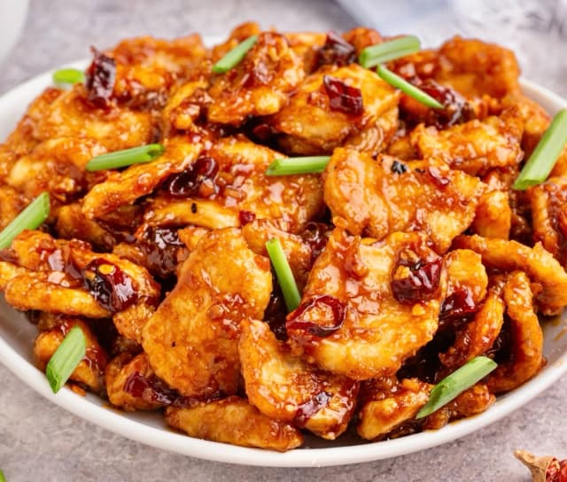Lotus Chicken (莲藕鸡)