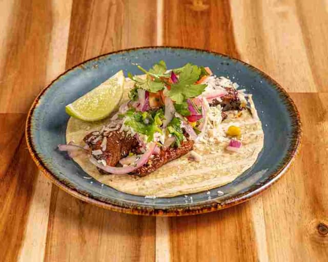 Beef Taco