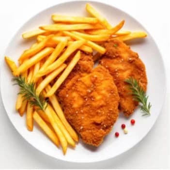 Chicken Schnitzel