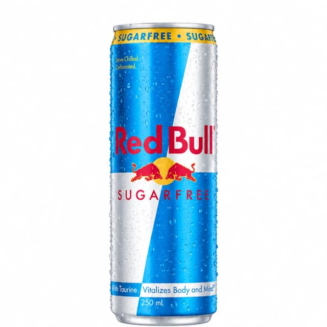 RedBull Sugar Free