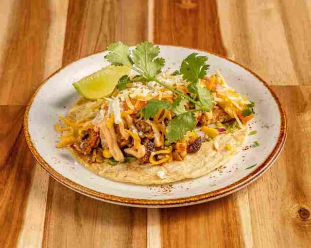 Chicken Taco