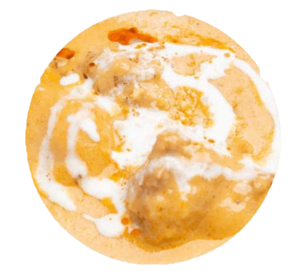 Nutty & Creamy (Korma)