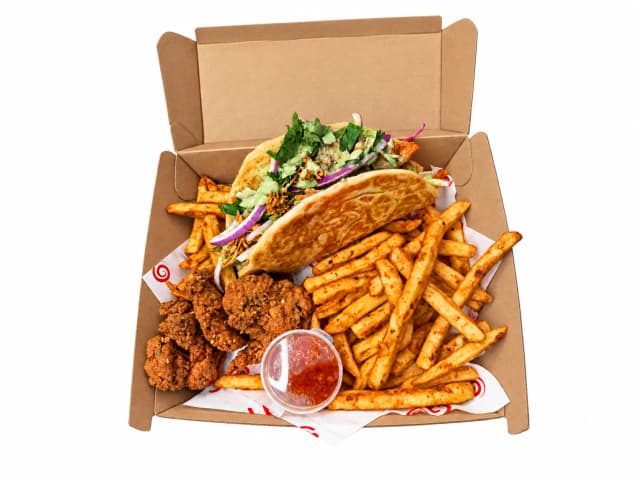 Tikka Box