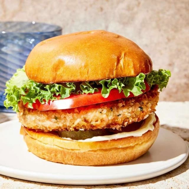 Fish Burger