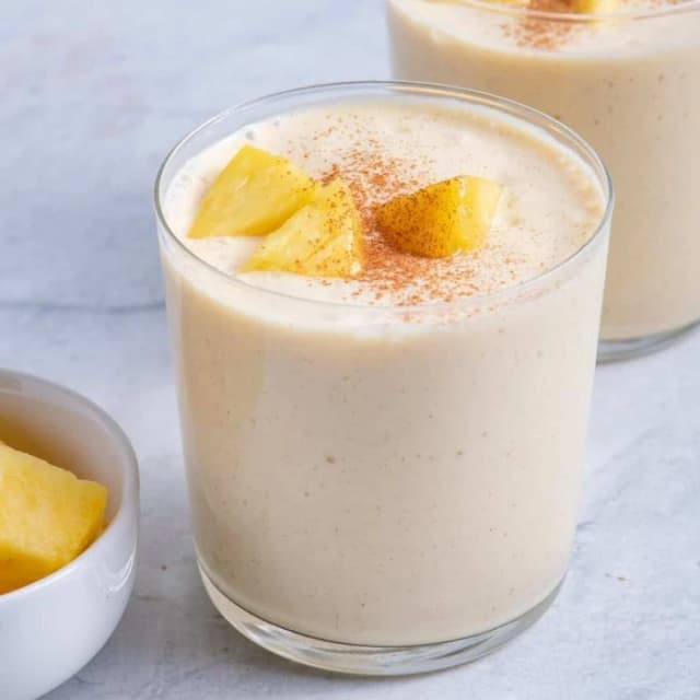 Mango Pineapple Smoothie