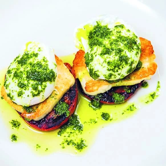 Halloumi Steak