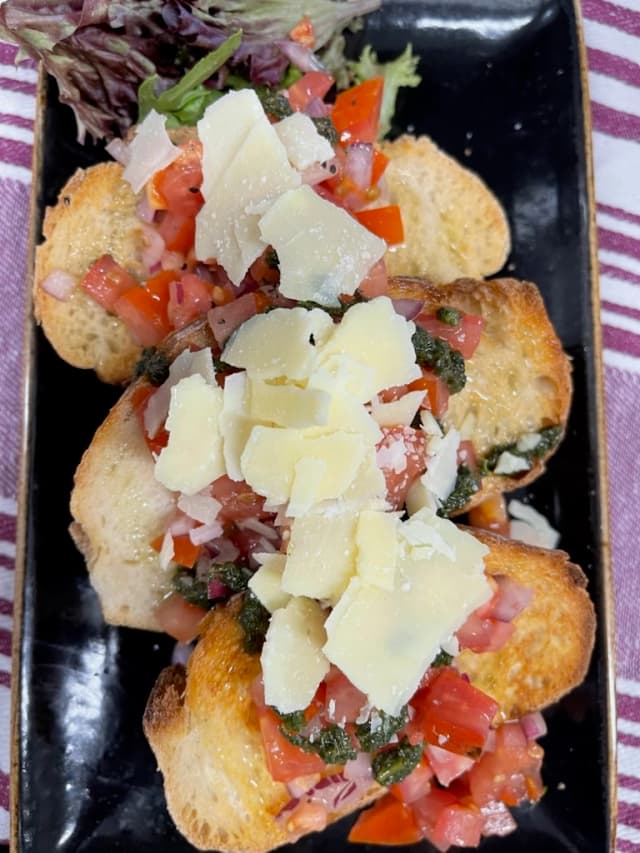 Bruschetta