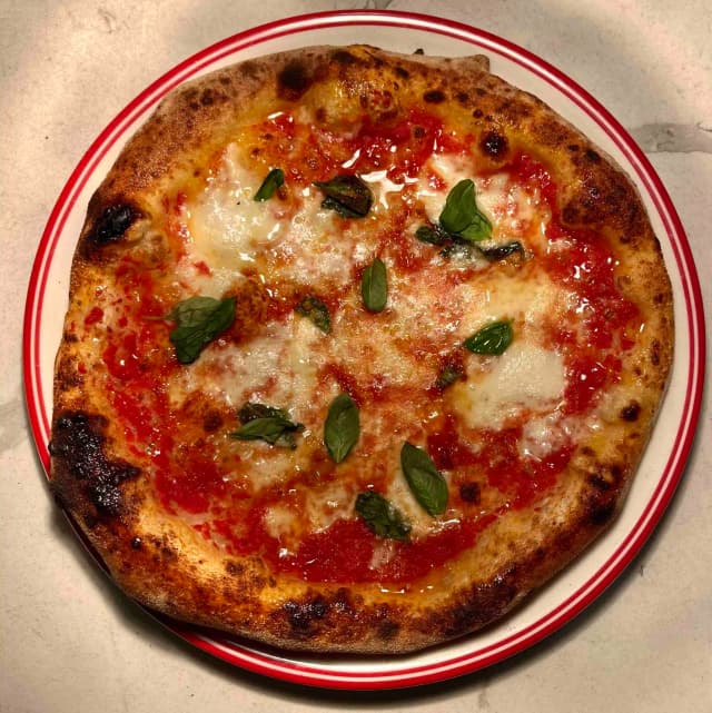 Margherita Pizza