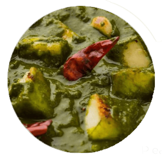 Palak Paneer