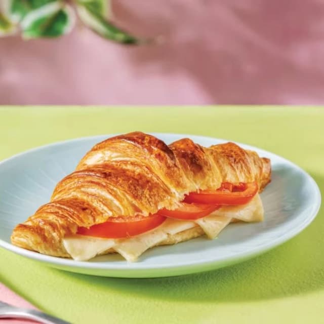 Cheese Tomato Toastie