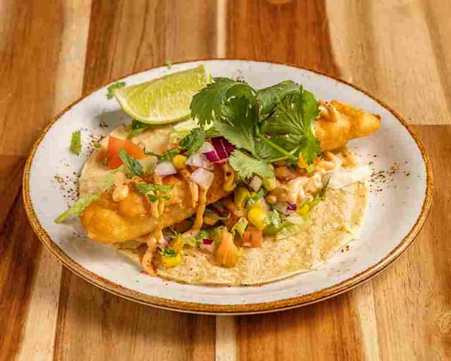 Fish Taco