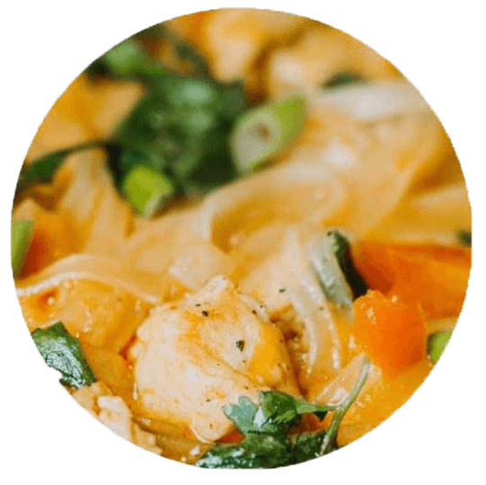 Rocklin Fish Curry