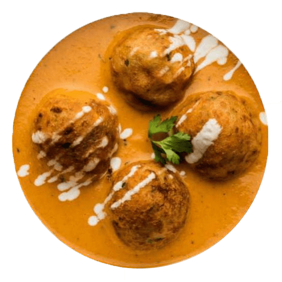 Royal Delight (Fig Kofta)