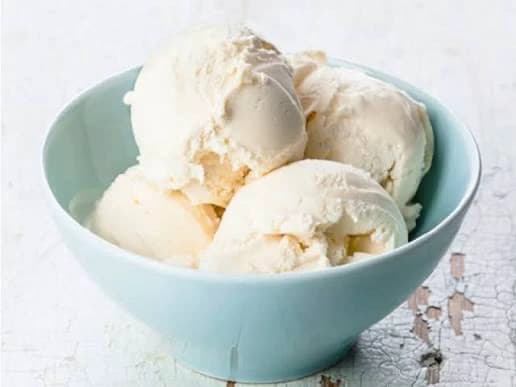 Plain Ice Cream (原味冰淇淋)