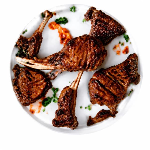 Lamb Cutlets