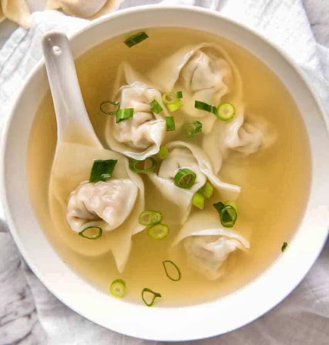 Short Soup