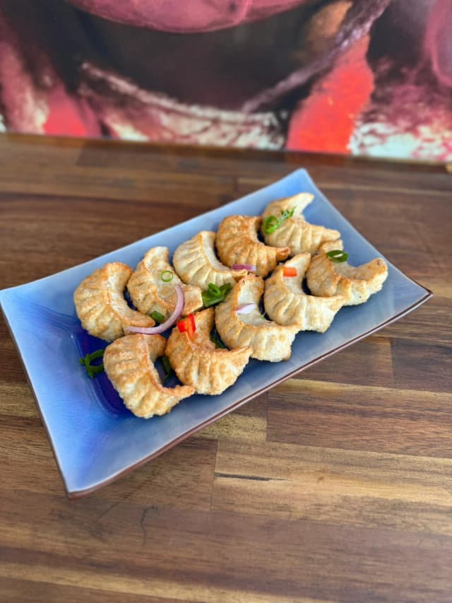 Veg Momo
