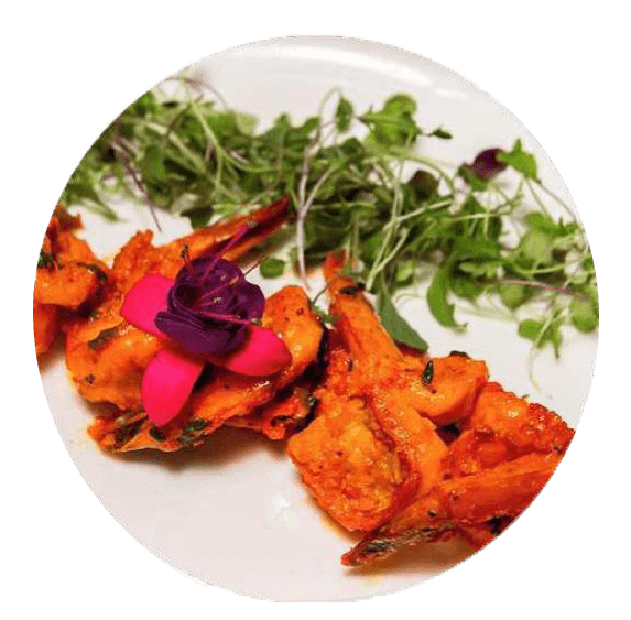 Tawa Prawns