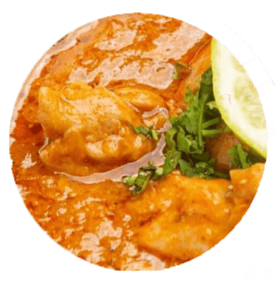 Soy Madras Masala