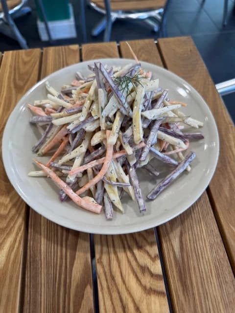 Root Veg Salad