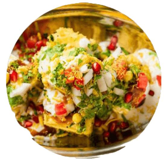 Papdi Chaat