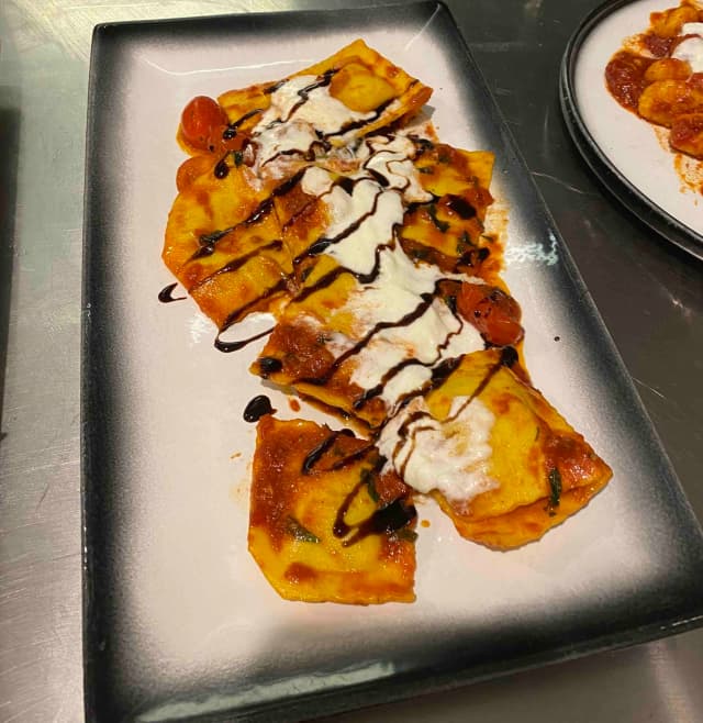 Ravioli Delizia (V)