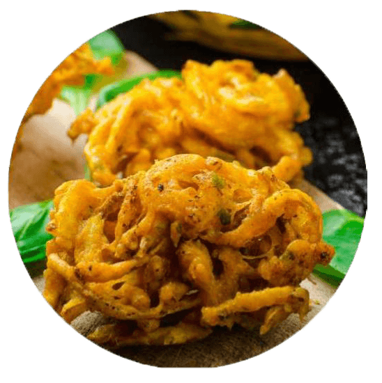 Onion Bhaji