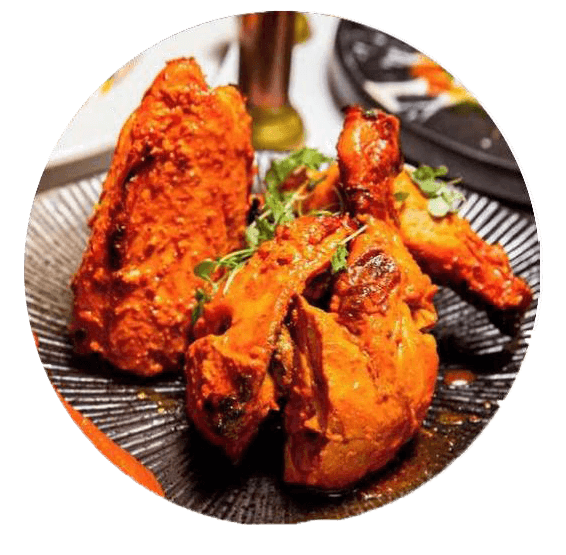 Tandoori Chicken