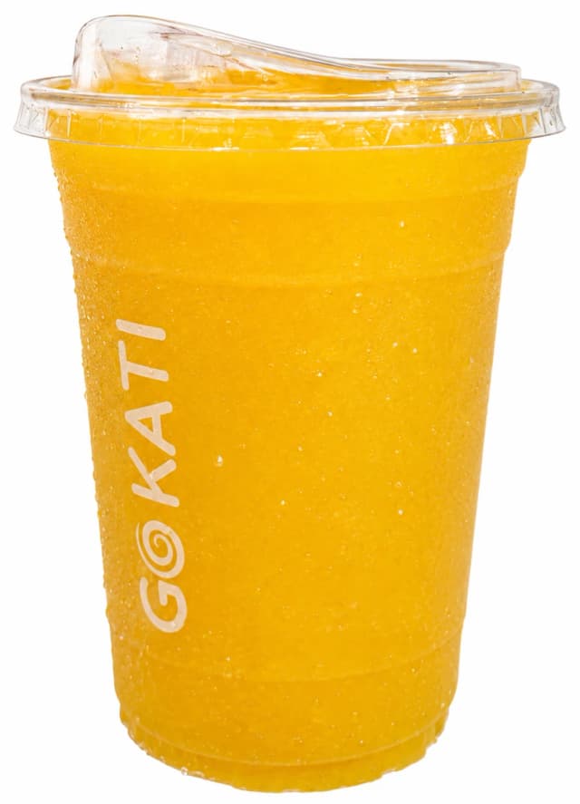 Mango Slushie