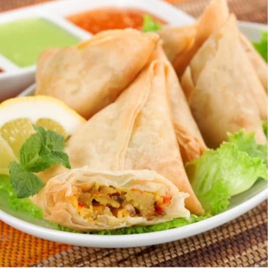 Vegetable Samosa