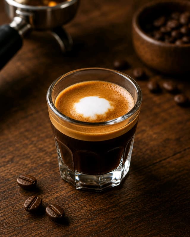 Short Macchiato