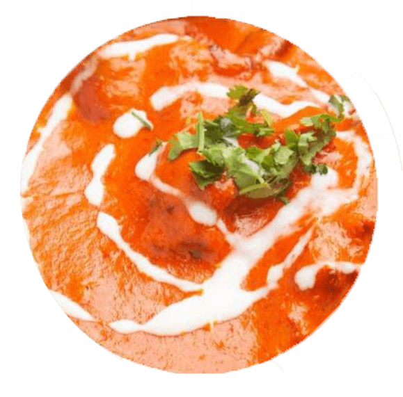Vegan Butter Chicken