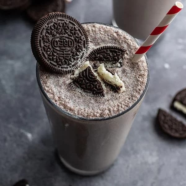 Oreo Milkshake