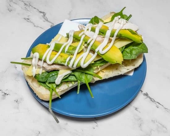 The Standard Chick avo