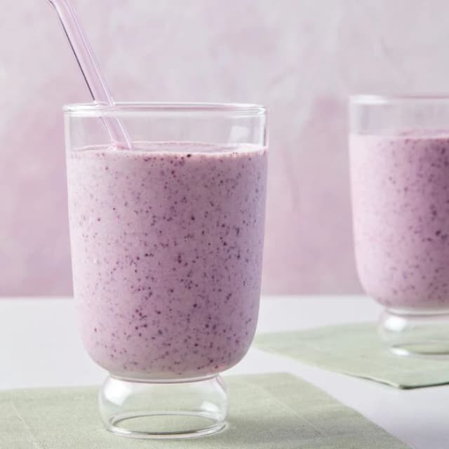 Berry Banana Smoothie
