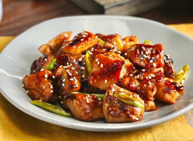 Teriyaki Chicken