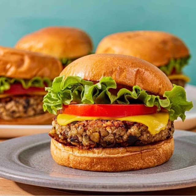 Veggie Burger