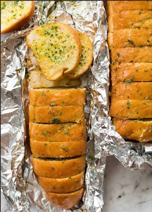 Garlic Bread
