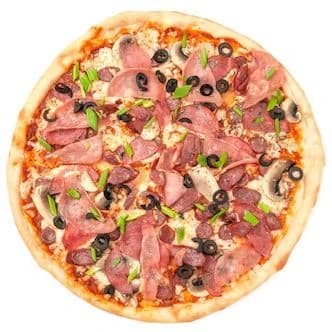 The Lot Pizza
